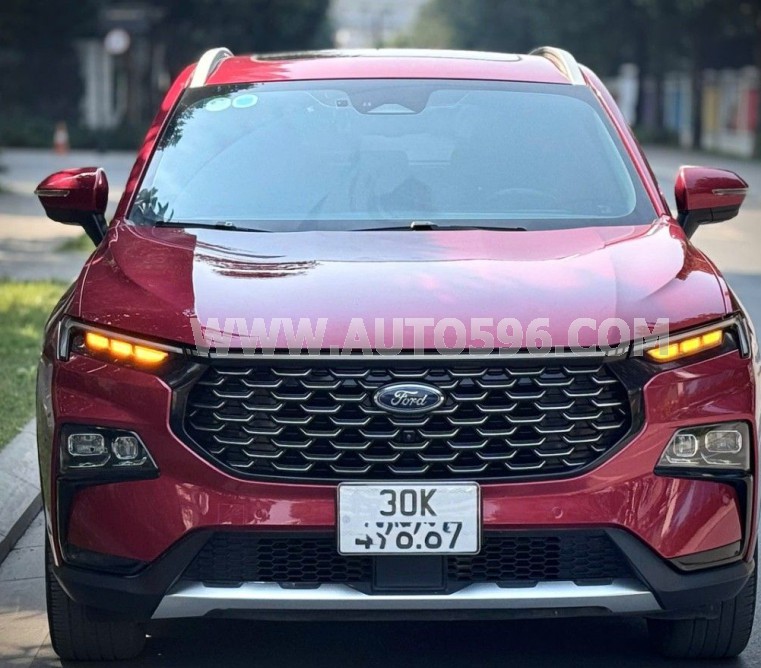 Ford Territory Titanium X 1.5 AT 2023